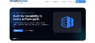 Dr. Aero Solution — Aviation Consulting Platform